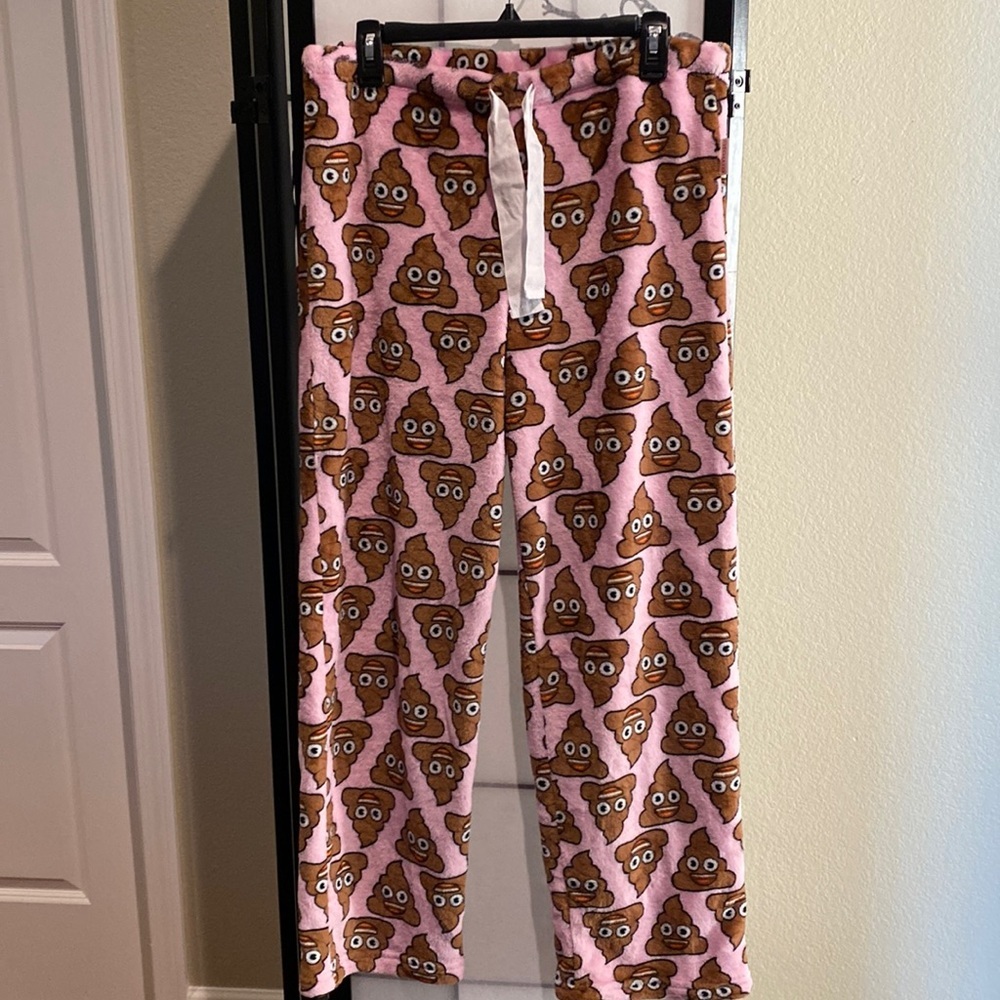 Emoji Pajama Pants